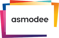 Logo Asmodee Termoli Comics & Games QDSS