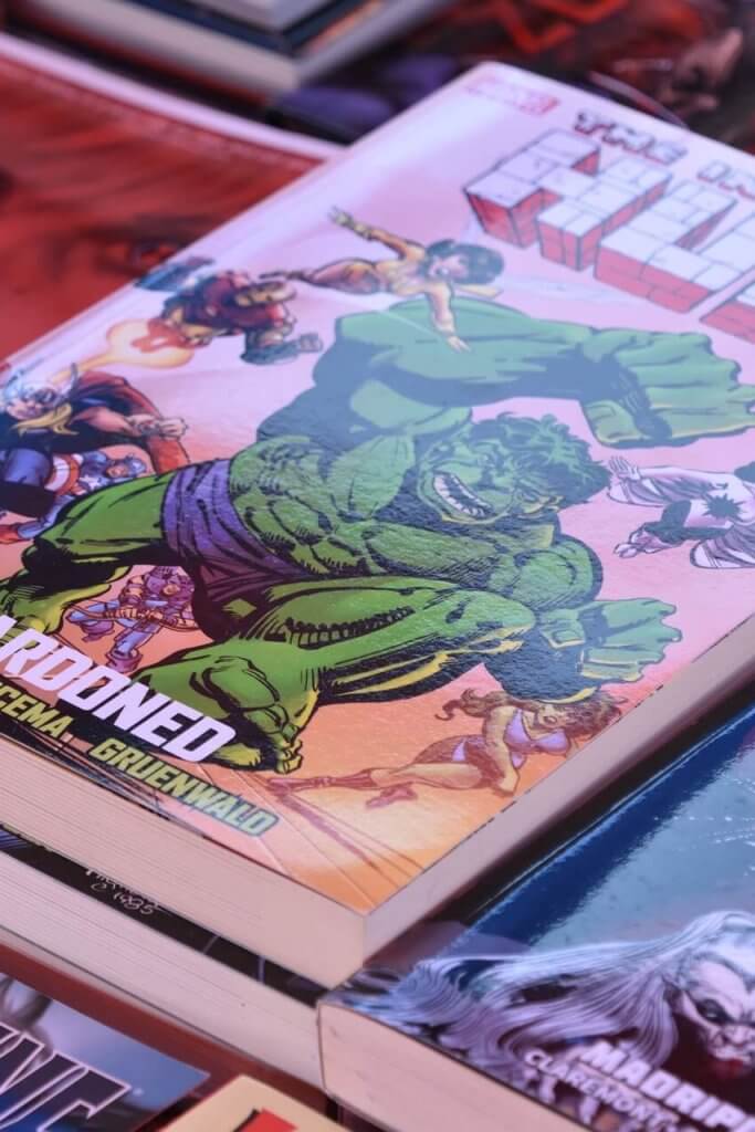 Immagin Fumetti Termoli Comics & Games