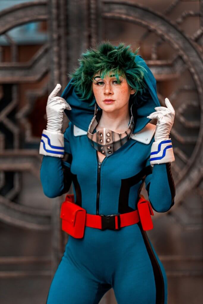 Immagine Cosplay Termoli Comics & Games QDSS